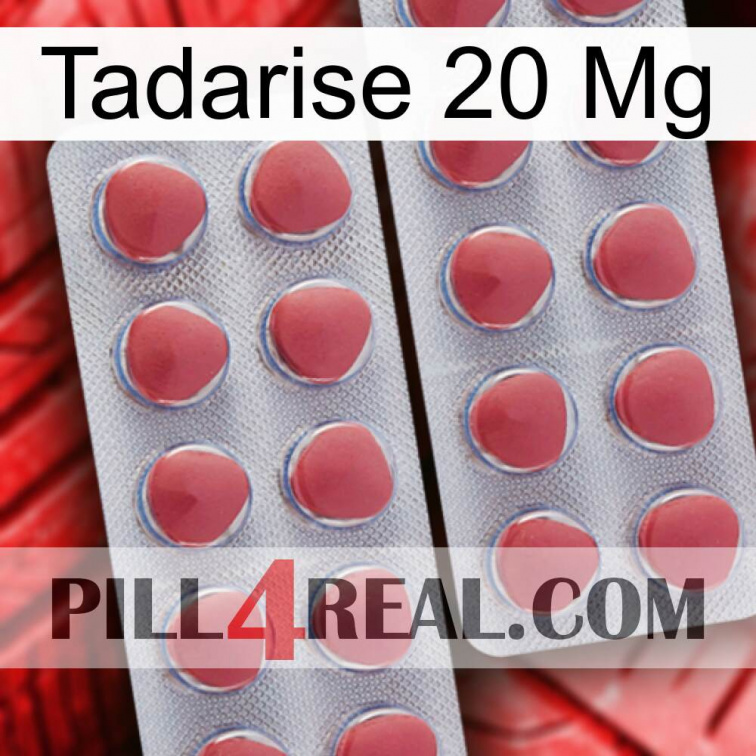 Tadarise 20 Mg 19